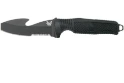 Benchmade H2O Fixed Black 112SBK-BLK Couteau De Plongée