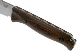 Benchmade Saddle Mountain Skinner Wood 15002 Couteau De Chasse 11 Benchmade Saddle Mountain Skinner Wood 15002 Couteau De Chasse -Benchmade Soldes Boutique BE15002 05 benchmade