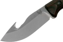 Benchmade Saddle Mountain Skinner Hook Wood 15004 Couteau De Chasse 9 Benchmade Saddle Mountain Skinner Hook Wood 15004 Couteau De Chasse -Benchmade Soldes Boutique BE15004 03 benchmade