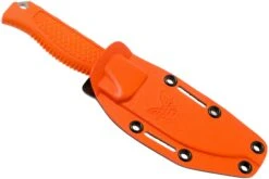 Benchmade Steep Country Hunter 15006 Orange Couteau De Chasse -Benchmade Soldes Boutique BE15006 06 benchmade