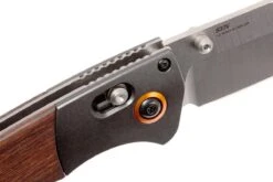 Benchmade 15080-2 Crooked River, Bois 14 Benchmade 15080-2 Crooked River, Bois -Benchmade Soldes Boutique BE15080 2 06 benchmade be15080 2 06