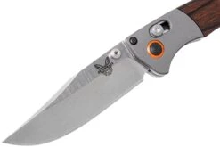Benchmade Mini Crooked River 15085-2 Couteau De Chasse, Bois 11 Benchmade Mini Crooked River 15085-2 Couteau De Chasse, Bois -Benchmade Soldes Boutique BE15085 2 03 benchmade be15085 2 03