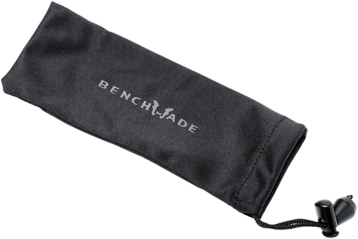 Benchmade Mini Crooked River 15085-2 Couteau De Chasse, Bois 9 Benchmade Mini Crooked River 15085-2 Couteau De Chasse, Bois â Image 9