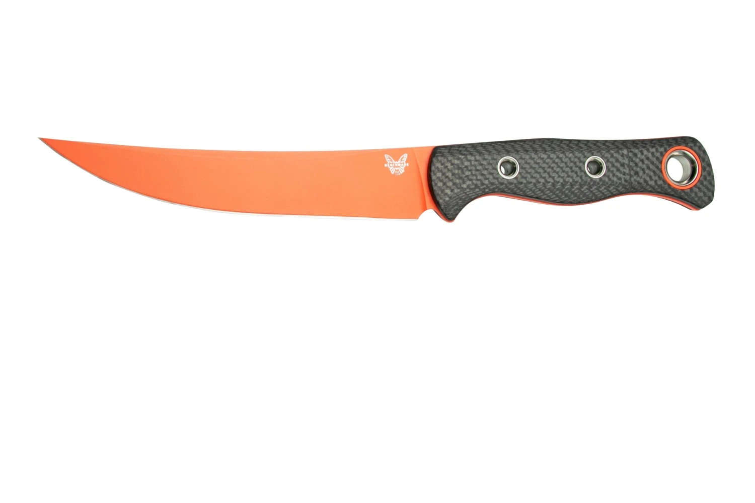 Benchmade Meatcrafter CPM-S45VN, Carbonfiber 15500OR-2 Couteau De Chasse 1 Benchmade Meatcrafter CPM-S45VN, Carbonfiber 15500OR-2 Couteau De Chasse