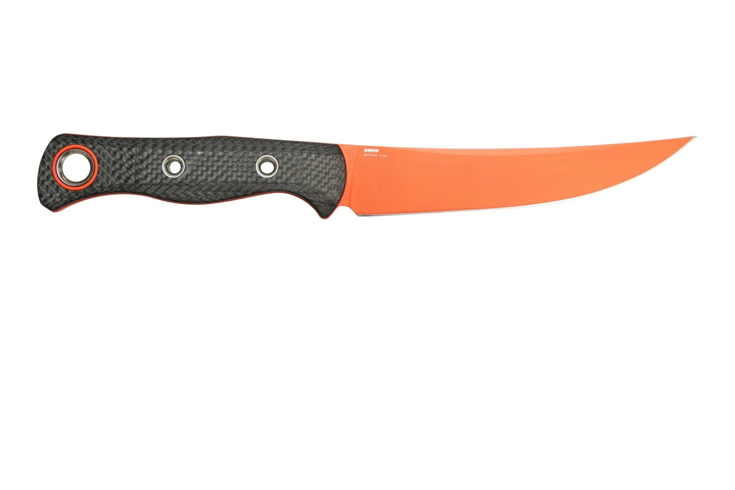 Benchmade Meatcrafter CPM-S45VN, Carbonfiber 15500OR-2 Couteau De Chasse 2 Benchmade Meatcrafter CPM-S45VN, Carbonfiber 15500OR-2 Couteau De Chasse – Image 2