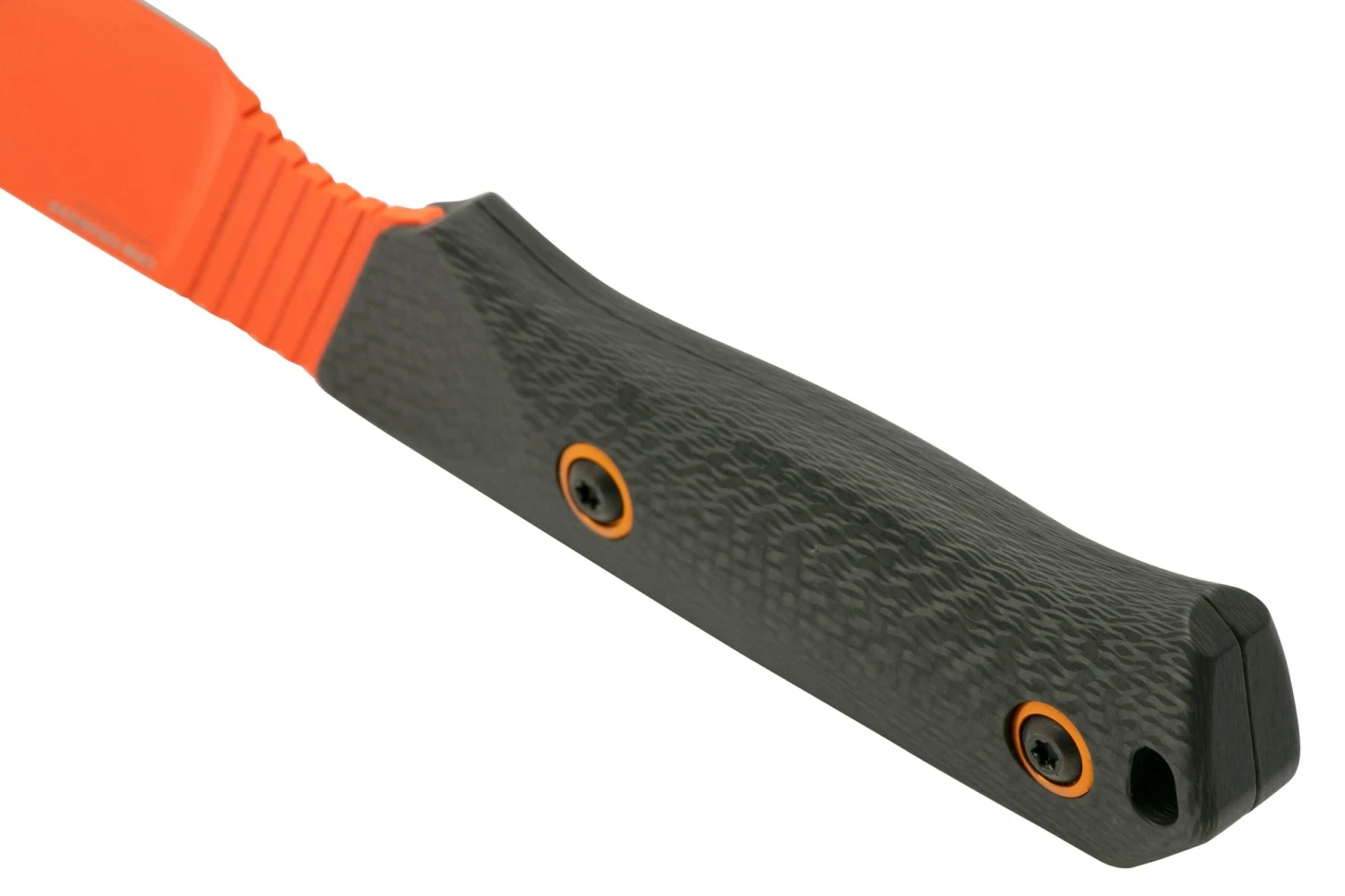 Benchmade Raghorn 15600OR CPM-CruWear, Carbon, Couteau De Chasse 4 Benchmade Raghorn 15600OR CPM-CruWear, Carbon, Couteau De Chasse – Image 4