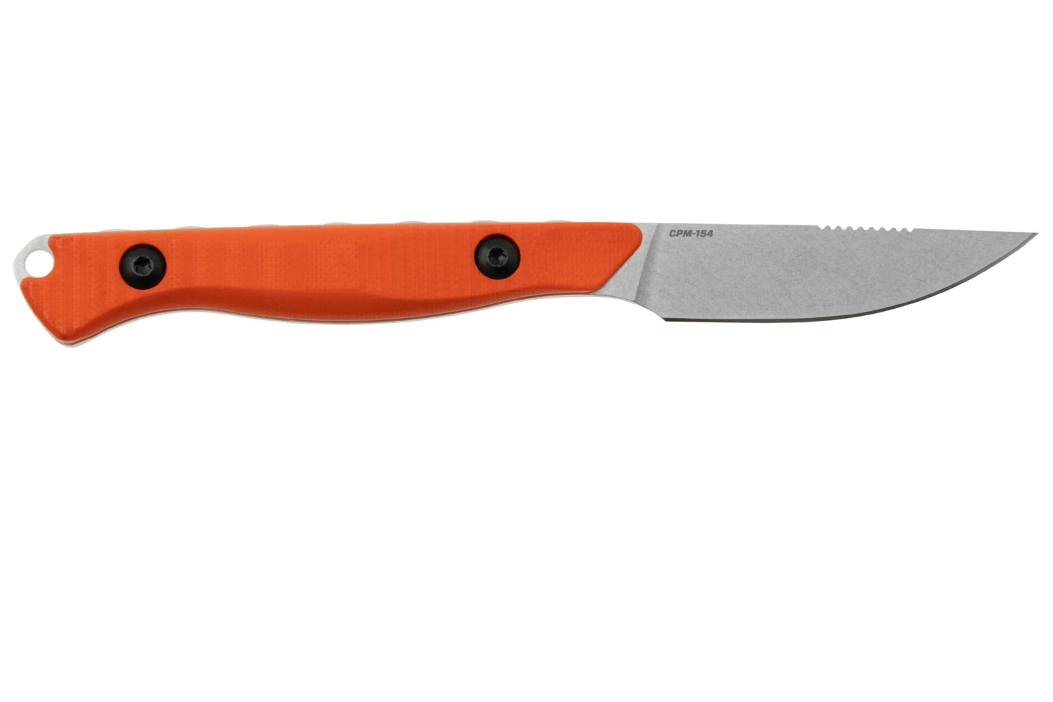 Benchmade Flyway 15700 Orange G10 Couteau De Chasse 2 Benchmade Flyway 15700 Orange G10 Couteau De Chasse – Image 2