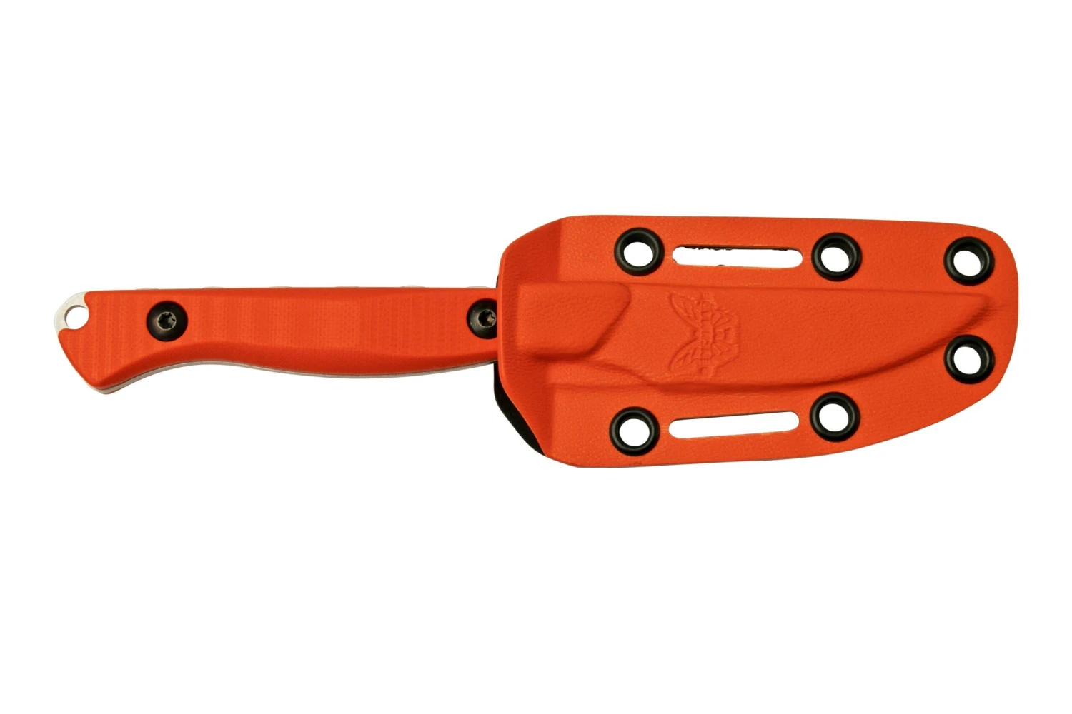 Benchmade Flyway 15700 Orange G10 Couteau De Chasse 8 Benchmade Flyway 15700 Orange G10 Couteau De Chasse – Image 8