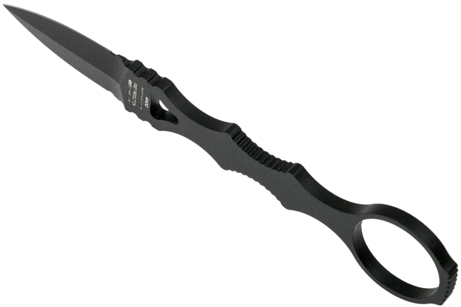 Benchmade Mini SOCP 173BK Couteau à Lame Fixe, Greg Thompson Design 3 Benchmade Mini SOCP 173BK Couteau à Lame Fixe, Greg Thompson Design – Image 3