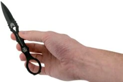 Benchmade Mini SOCP 173BK Couteau à Lame Fixe, Greg Thompson Design 9 Benchmade Mini SOCP 173BK Couteau à Lame Fixe, Greg Thompson Design -Benchmade Soldes Boutique BE173BK 04 benchmade