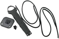 Benchmade Mini SOCP 173BK Couteau à Lame Fixe, Greg Thompson Design 11 Benchmade Mini SOCP 173BK Couteau à Lame Fixe, Greg Thompson Design -Benchmade Soldes Boutique BE173BK 06 benchmade