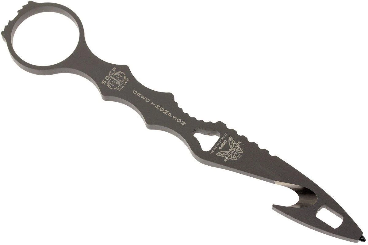 Benchmade 179GRY SOCP Rescue Cutter 1 Benchmade 179GRY SOCP Rescue Cutter