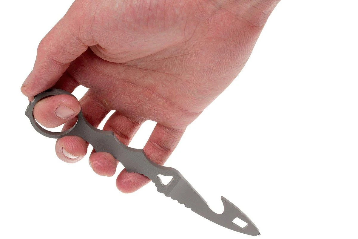 Benchmade 179GRY SOCP Rescue Cutter 5 Benchmade 179GRY SOCP Rescue Cutter – Image 5