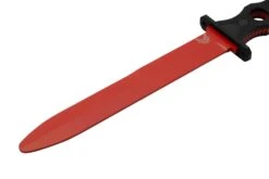 Benchmade SOCP Red 185T Trainer, Couteau Fixe, Greg Thompson Design -Benchmade Soldes Boutique BE185T 03 benchmade