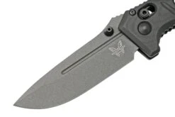 Benchmade 273GY-1 Sibert Mini Adamas Black G10, Tungsten Grey Couteau De Poche, Shane Sibert Design 8 Benchmade 273GY-1 Sibert Mini Adamas Black G10, Tungsten Grey Couteau De Poche, Shane Sibert Design -Benchmade Soldes Boutique BE273GY 1 03 benchmade
