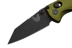 Benchmade 290BK-2 Full Immunity Woodland Green, Couteau De Poche 8 Benchmade 290BK-2 Full Immunity Woodland Green, Couteau De Poche -Benchmade Soldes Boutique BE290BK 2 03 benchmade