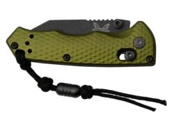 Benchmade 290BK-2 Full Immunity Woodland Green, Couteau De Poche 11 Benchmade 290BK-2 Full Immunity Woodland Green, Couteau De Poche -Benchmade Soldes Boutique BE290BK 2 06 benchmade
