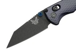 Benchmade 290BK Full Immunity Crater Blue, Couteau De Poche 8 Benchmade 290BK Full Immunity Crater Blue, Couteau De Poche -Benchmade Soldes Boutique BE290BK 03 benchmade