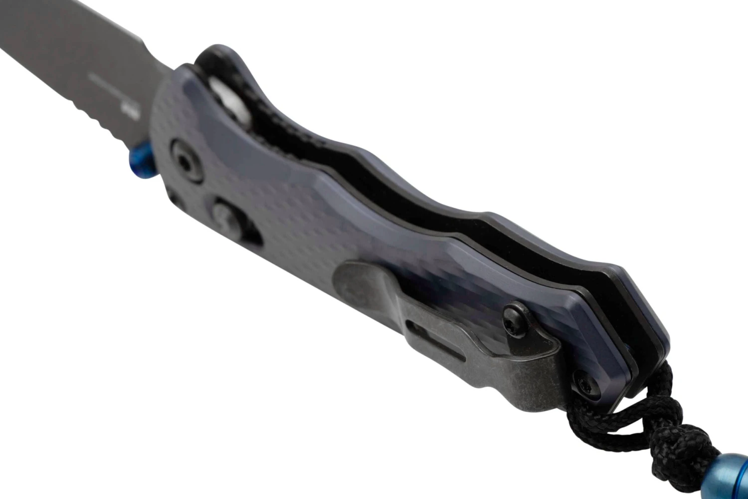 Benchmade 290BK Full Immunity Crater Blue, Couteau De Poche 4 Benchmade 290BK Full Immunity Crater Blue, Couteau De Poche – Image 4