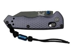 Benchmade 290BK Full Immunity Crater Blue, Couteau De Poche 11 Benchmade 290BK Full Immunity Crater Blue, Couteau De Poche -Benchmade Soldes Boutique BE290BK 06 benchmade