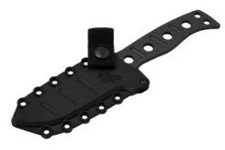 Benchmade 375BK-1 Cobalt Black, Sibert Adamas Couteau Fixe, Shane Sibert Design 13 Benchmade 375BK-1 Cobalt Black, Sibert Adamas Couteau Fixe, Shane Sibert Design -Benchmade Soldes Boutique BE375BK 1 07 benchmade