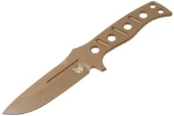 Benchmade 375FE-1 Flat Earth, Sibert Adamas Couteau Fixe, Shane Sibert Design -Benchmade Soldes Boutique BE375FE 1 03 benchmade