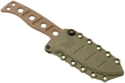 Benchmade 375FE-1 Flat Earth, Sibert Adamas Couteau Fixe, Shane Sibert Design -Benchmade Soldes Boutique BE375FE 1 06 benchmade