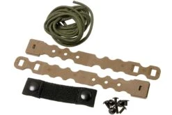 Benchmade 375FE-1 Flat Earth, Sibert Adamas Couteau Fixe, Shane Sibert Design -Benchmade Soldes Boutique BE375FE 1 07 benchmade