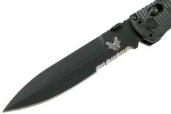 Benchmade SOCP 4.5 391SBK Serrated Couteau De Poche, Greg Thompson Design -Benchmade Soldes Boutique BE391SBK 03 benchmade