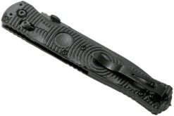 Benchmade SOCP 4.5 391SBK Serrated Couteau De Poche, Greg Thompson Design -Benchmade Soldes Boutique BE391SBK 04 benchmade