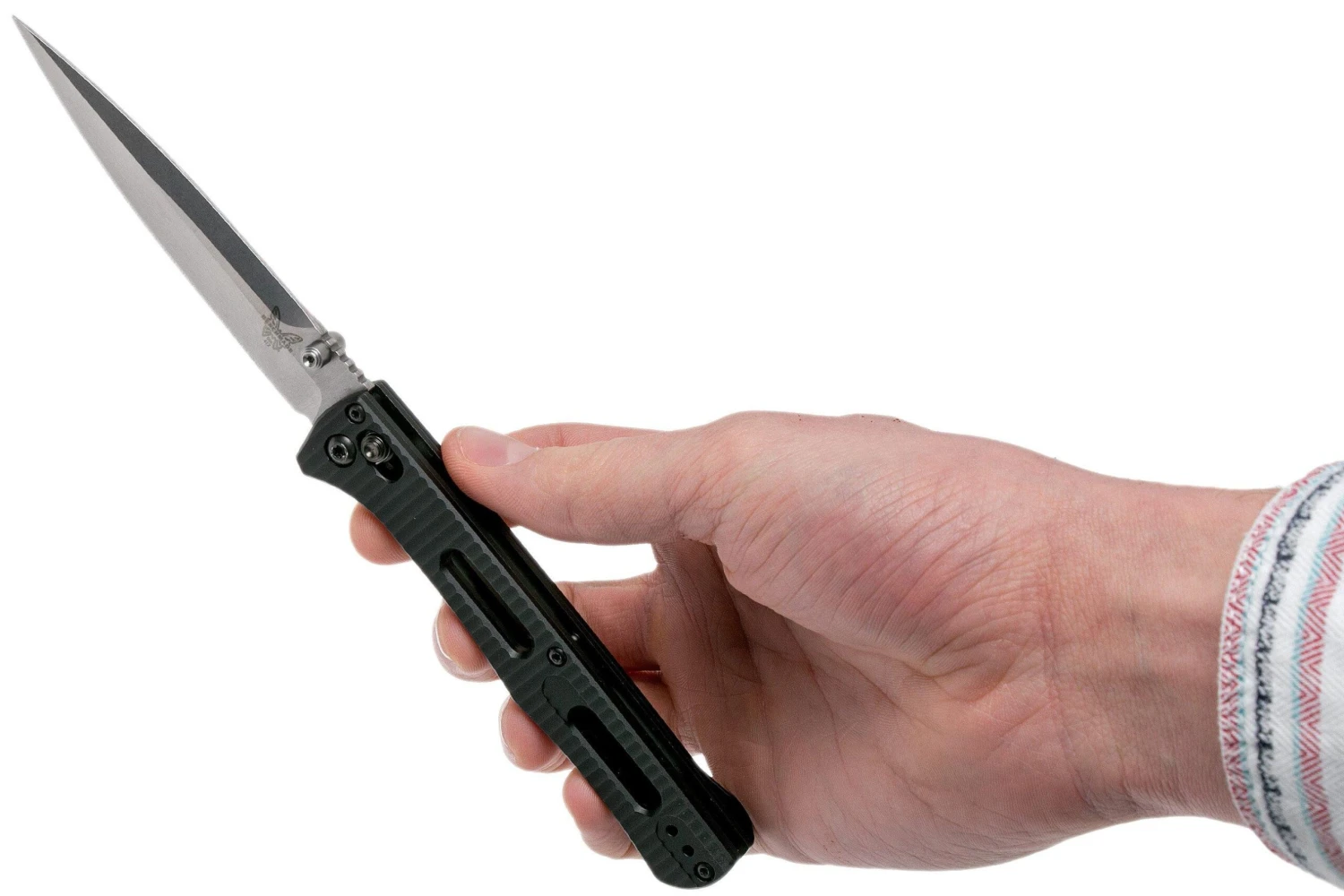 Benchmade Fact 417 Couteau De Poche 8 Benchmade Fact 417 Couteau De Poche â Image 8