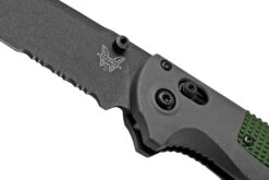 Benchmade Redoubt 430SBK Serrated Couteau De Poche 13 Benchmade Redoubt 430SBK Serrated Couteau De Poche -Benchmade Soldes Boutique BE430SBK 07 benchmade