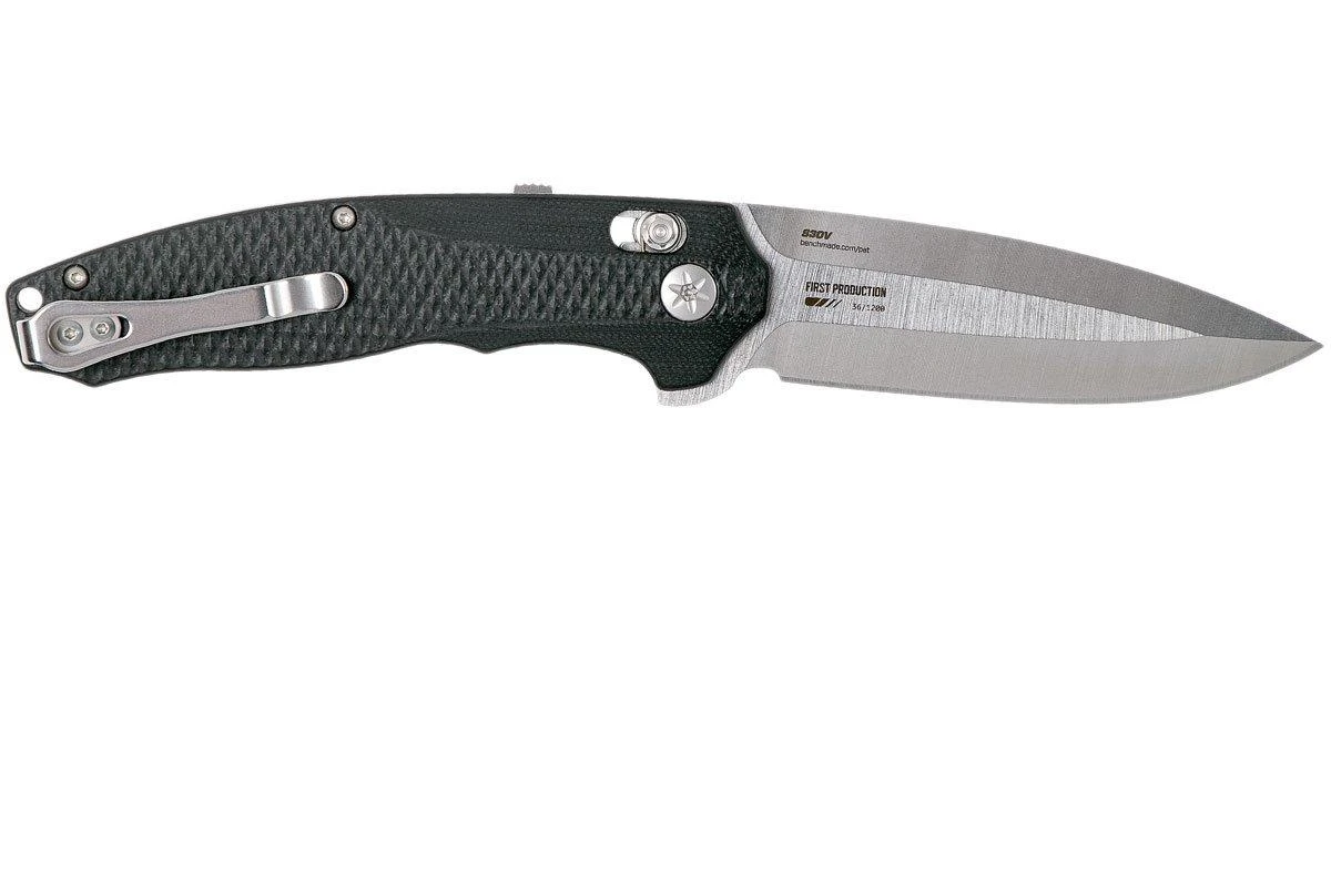 Benchmade Vector 495 Axis Flipper Couteau De Poche 2 Benchmade Vector 495 Axis Flipper Couteau De Poche – Image 2