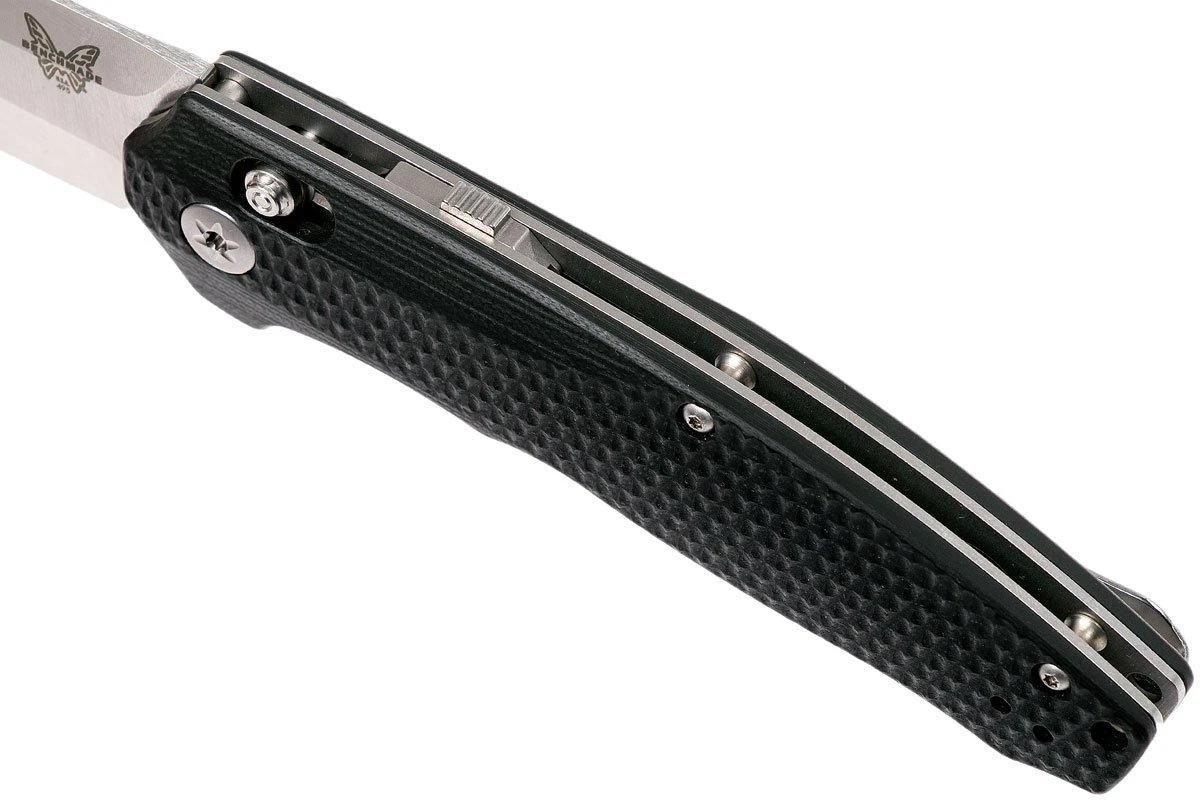 Benchmade Vector 495 Axis Flipper Couteau De Poche 7 Benchmade Vector 495 Axis Flipper Couteau De Poche – Image 7