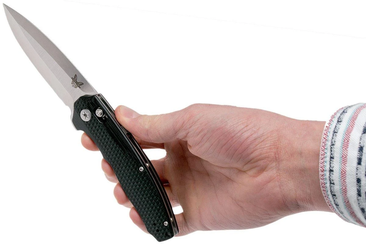 Benchmade Vector 495 Axis Flipper Couteau De Poche 8 Benchmade Vector 495 Axis Flipper Couteau De Poche – Image 8