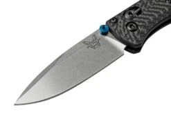 Benchmade Mini Bugout 533-3 Carbonfiber, CPM S90V, Couteau De Poche -Benchmade Soldes Boutique BE533 3 03 benchmade
