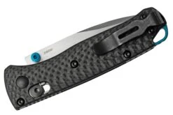 Benchmade Mini Bugout 533-3 Carbonfiber, CPM S90V, Couteau De Poche -Benchmade Soldes Boutique BE533 3 04 benchmade