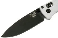 Benchmade Mini Bugout 533BK-1 White Couteau De Poche 10 Benchmade Mini Bugout 533BK-1 White Couteau De Poche -Benchmade Soldes Boutique BE533BK 1 03 benchmade