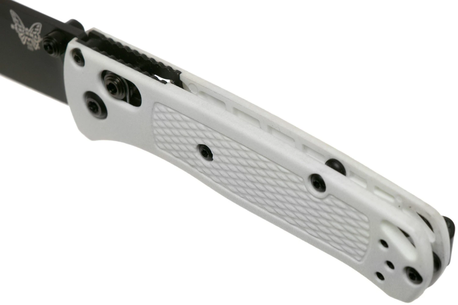 Benchmade Mini Bugout 533BK-1 White Couteau De Poche 7 Benchmade Mini Bugout 533BK-1 White Couteau De Poche – Image 7