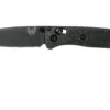 Benchmade Mini Bugout Black DLC 533BK-2 Couteau De Poche