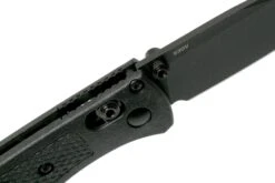 Benchmade Mini Bugout Black DLC 533BK-2 Couteau De Poche -Benchmade Soldes Boutique BE533BK 2 06 benchmade