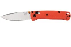 Benchmade Mini Bugout 533 Orange Couteau De Poche
