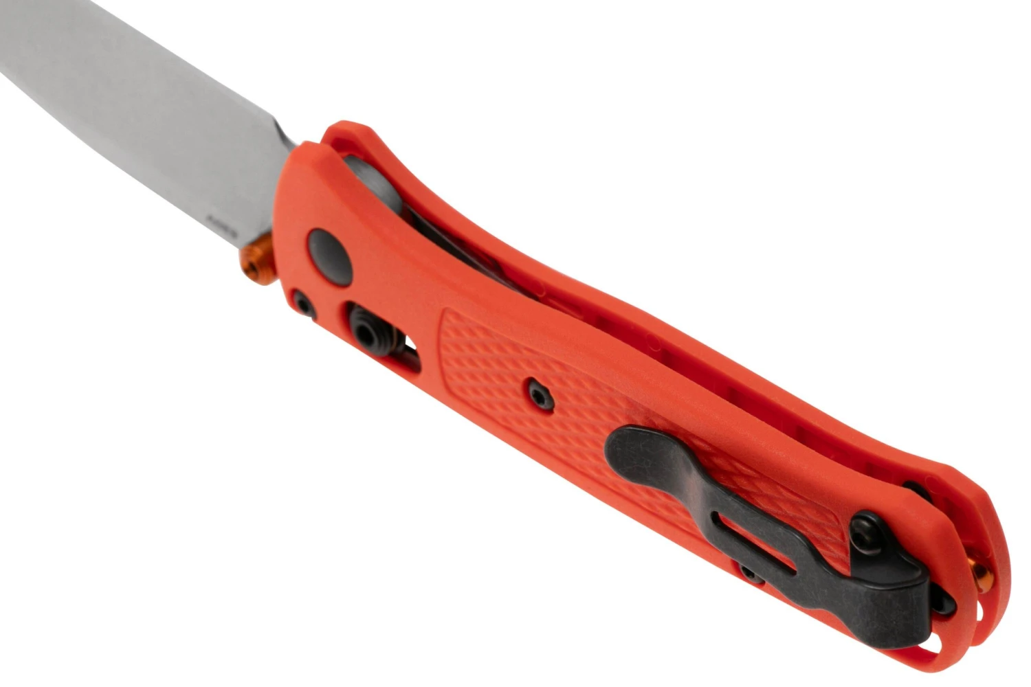 Benchmade Mini Bugout 533 Orange Couteau De Poche 4 Benchmade Mini Bugout 533 Orange Couteau De Poche – Image 4