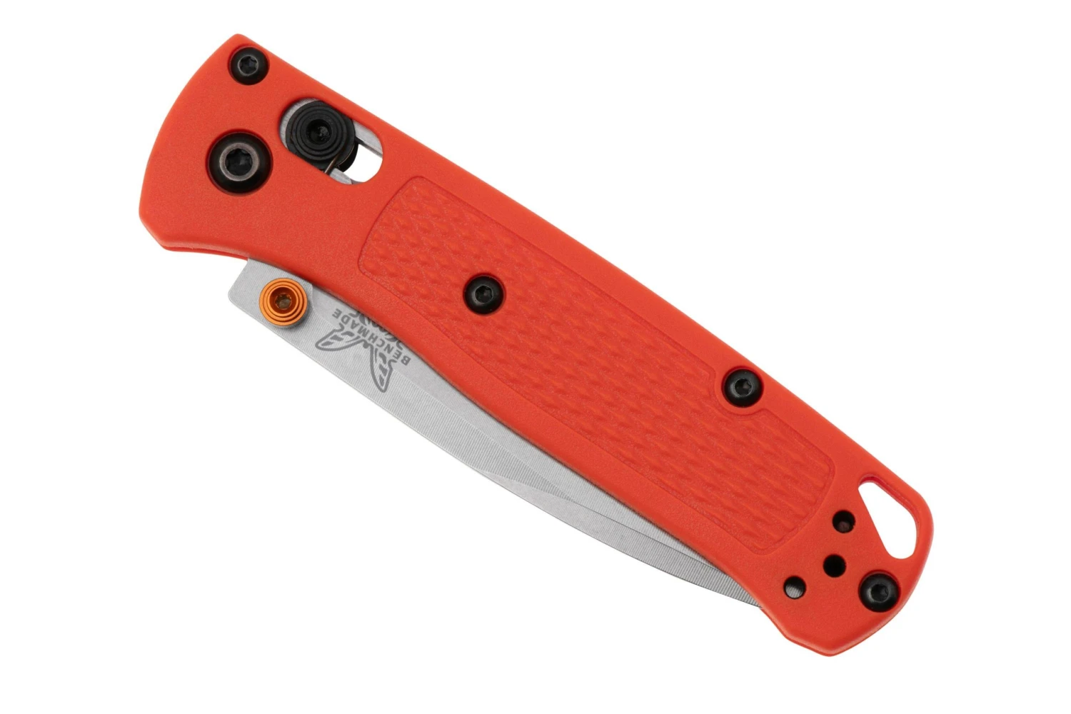 Benchmade Mini Bugout 533 Orange Couteau De Poche 6 Benchmade Mini Bugout 533 Orange Couteau De Poche – Image 6