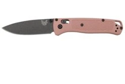 Benchmade Bugout 535BK-06 Alpine Glow Grivory, Cobalt Grey Cerakote, Couteau De Poche