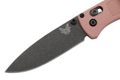 Benchmade Bugout 535BK-06 Alpine Glow Grivory, Cobalt Grey Cerakote, Couteau De Poche -Benchmade Soldes Boutique BE535BK 06 03 benchmade
