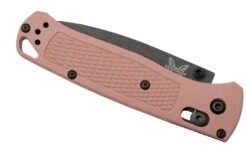 Benchmade Bugout 535BK-06 Alpine Glow Grivory, Cobalt Grey Cerakote, Couteau De Poche -Benchmade Soldes Boutique BE535BK 06 06 benchmade