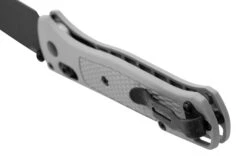 Benchmade Bugout 535BK-08 Storm Gray Grivory, Dark Gray Cerakote, Couteau De Poche 9 Benchmade Bugout 535BK-08 Storm Gray Grivory, Dark Gray Cerakote, Couteau De Poche -Benchmade Soldes Boutique BE535BK 08 04 benchmade