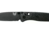 Benchmade Bugout Black 535BK-2 Couteau De Poche