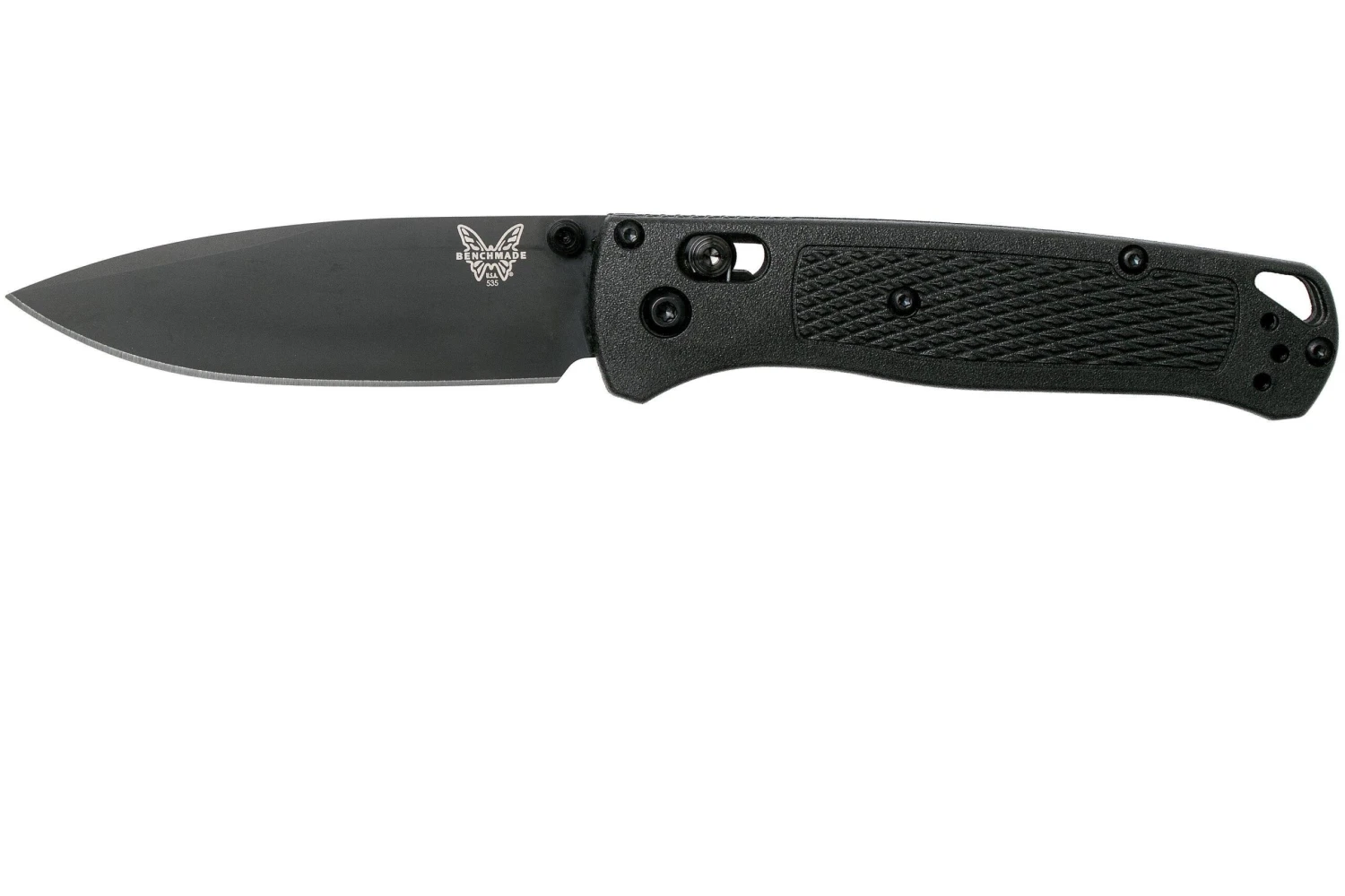 Benchmade Bugout Black 535BK-2 Couteau De Poche 1 Benchmade Bugout Black 535BK-2 Couteau De Poche